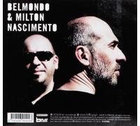 Belmondo & Milton Nascimento - Belmondo & Milton Nascimento