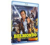 Belmondo ou le goût du risque [Francia] [Blu-ray]
