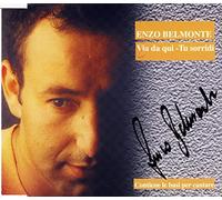 BELMONTE ENZO - Via da qui Contine le basi per cantare Via da qui Tu sorridi