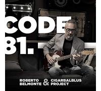 Belmonte Roberto & Cigarbalblus Project - Code 81