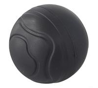 Belnotelt 4 patas de silla de luna, protectores de goma para taburete y cama de camping, fundas antideslizantes con diámetro interior de 22 mm para rocas de arena (negro)