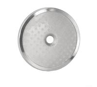 Belnotelt Acero inoxidable Brew Head Pantalla de distribución de agua y anillo de sellado Paquete para NUOVA Appia Espresso Mantenimiento (B)