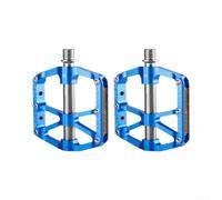 Belnotelt Aleación de alta resistencia Amortiguador trasero Eje Perno M6x68mm para Brompton Bike, ligero TC4 Titanio Suspensión Tornillo Pieza de repuesto (azul)