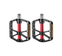 Belnotelt Aleación de alta resistencia Amortiguador trasero Eje Perno M6x68mm para Brompton Bike, pieza de repuesto de tornillo de suspensión de titanio TC4 ligero (negro)
