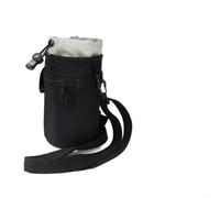 Belnotelt Cabezal de bomba de bicicleta con alta presión de 300 PSI, compatible con válvulas, adaptador reforzado PA66 para inflar neumáticos de bicicleta, negro (rosa + azul)
