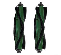 Belnotelt Cepillo de rodillo de repuesto para Conga 8490, cerdas de piso principal para robot Cecotec, herramienta de depilación, accesorio de husillo central de nailon (paquete de 2)