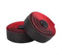 Belnotelt Cinta de silicona EVA para manillar, envoltura de agarre antideslizante para ciclismo, cinta de barra que absorbe los golpes, cinta resistente al sudor, envoltura ergonómica estilo momia