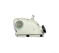 Belnotelt Conjunto de tanque de aceite de motosierra con tapa, para modelos 070 y 090, repuesto estándar OEM 1106 350 4002, carcasa de depósito de lubricación de plástico resistente