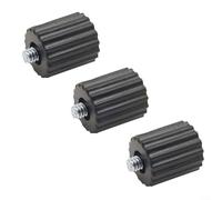 Belnotelt Cubierta de base de antena de radio F65Z-18A927-AA para Ford F-150 1997-2004, para EXPEDITION 1997-2002, Explorer Sport 2001-2003, montaje de antena de plástico