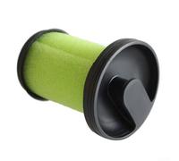 Belnotelt Filtro de aspiradora lavable verde para GTECH Multi MK2 K9 ATF006 ATF036 Inalámbrico, pieza de repuesto de plástico, instalación y uso fiable