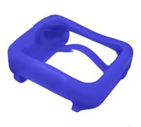 Belnotelt Funda de silicona para computadora de buceo para Peregrine, accesorio protector de equipo de buceo, carcasa protectora de reloj a prueba de golpes, múltiples opciones de color (azul)