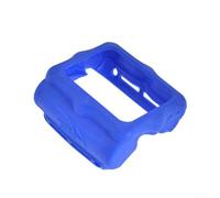 Belnotelt Funda protectora de silicona para computadora de buceo para Shearwater Perdix AI SA 2, a prueba de golpes, antiarañazos, piel suave con camuflaje azul, rojo, blanco y negro (A)