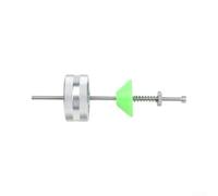 Belnotelt Herramienta de pedalier de acero inoxidable, Para sistemas DUB y T47, Bloque de prensa de aleación de aluminio, Lados 16T y 12T, Instalación y desmontaje, Para ciclismo
