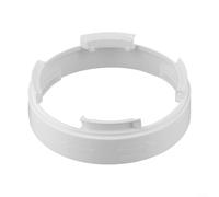 Belnotelt Interfaz de conducto de escape PP para aire acondicionado portátil Haier, adaptador de conector de tubo de manguera para placa de kit de ventana, 13 cm o 15 cm de diámetro (plano/redondo