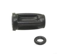 Belnotelt Juego de sellos de aceite de palanca de freno hidráulico, para bicicletas Sram E7 9 XX, kit de repuesto de junta tórica de goma, para reparación de sistema de frenos de ciclismo, color negro
