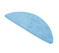 Belnotelt Kit de piezas de repuesto para robot aspirador Cecotec M50 y M50, incluye cepillos laterales, filtros HEPA y juego de accesorios de almohadillas de fregona