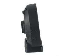 Belnotelt Luz de recogida RGB, sensor de sonido activado por voz HD 2K con luces, 8 modos de velocidad y micrófono AGC para caza EVP e investigación paranormal