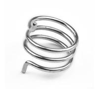 Belnotelt Muelles mecánicos de pinza de freno de disco, juego de frenos de disco mecánicos, para BB5 BB7, C&p B777, para Tektro y para Novela - Piezas de repuesto de acero para frenos de bicicleta (D)