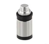 Belnotelt Pistón de freno MAGURA MT7, pieza de repuesto de aleación de aluminio para reparación de fugas de aceite, componente de pinza de freno ligero y de bicicleta, fácil instalación, plateado