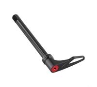 Belnotelt Reemplazo de aleación de aluminio, palanca de eje pasante de bicicleta, pincho de liberación rápida de aleación de aluminio, para Boost 100/142/148 x 12 mm, compatible con cubo BMC (100 x 12