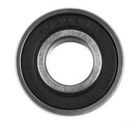 Belnotelt Rodamiento de bolas sellado 608RS para pedalier y cubo de bicicleta de carretera, acero de rodamiento de alta velocidad serie 6000/6200/6300, piezas de ciclismo multiespecificación (6205RS)