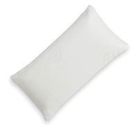 Belnou Almohada Viscoelastica Compacta. Comoda Transpirable. Exterior Tejido 3D. Cremallera. Lavable. Firmeza Media. Confortable Adaptable. Calidad. Aloe Vera. Cama 90 cm