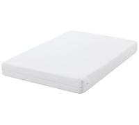 Belnou Funda Colchón Elástica Aitana Blanco Cama 105 (105 x 200 cm)