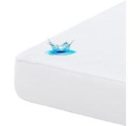 BELNOU Protector Colchón Impermeable Dulce, Funda Colchón, Transpirable, Fabricado en España, Todo Tipo de Colchones, Fabricado en España, Libre de Sustancias Nocivas (180 x 190/200 x 30 cm)