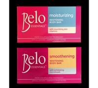 BELO Essentials Whitening Body Bar 2 x 135g set of 2 by Belo