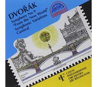 Belohlavek Jiri - Sinfonia N.9 Op.95 Dal Nuovo Mondo