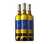 Belondrade Quinta Apolonia Verdejo Vino de la Tierra de Castilla y León Crianza 75 cl Vino blanco (Caja de 3 Botellas de 75 cl)
