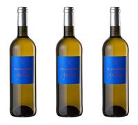Belondrade Quinta Apolonia Vino Blanco - 3 botellas x 750ml - total: 2250 ml