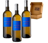 Belondrade y Lurton - Envio 24h - Mejor Vino Blanco - Cosecha Privada (3 x Botella 75 cl, Quinta Apolonia)