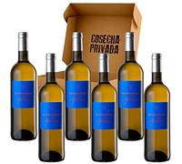 Belondrade y Lurton - Envio 24h - Mejor Vino Blanco - Cosecha Privada (6 x Botella 75 cl, Quinta Apolonia)