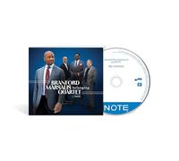 Branford Marsalis Quartet – Belonging – CD – Importación USA