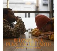 Belongs on a Place Called Earth [解説書封入 / 国内仕様輸入盤 / 1CD] (BRBW305)