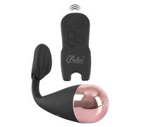 Belou Vibroei - Huevo vibrador con estimulación del clítoris y la vagina (control remoto)