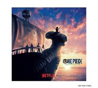 Belousova, Sonya / Ostinelli, Giona - Bande sonore One Piece de la série Netflix