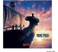 Belousova, Sonya / Ostinelli, Giona - One Piece Soundtrack from the Netflix series - Essential Edition 2LP (Black) [Vinilo]