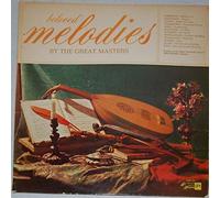 Beloved Melodies By The Great Masters - Wiener Promenadenorchester ; Boris Mersson LP