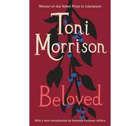Toni Morrison – Beloved – Ganadora del Premio Pulitzer – Vintage International – Tapa blanda