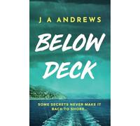 Below Deck: A tense psychological thriller at sea
