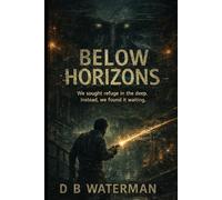 Below Horizons (Book One of the Tethys series)