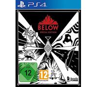 Below: Special Edition (PlayStation PS4) [Alemania] [Blu-ray]