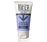 Below The Belt - Crema antirozaduras para hombre, aroma fresco, 75 ml