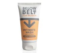 Below The Belt Female Intimate Wash Soap Free pH Balanced Fresh 75ml