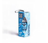 Below The Belt Grooming Desodorante íntimo Fresh & Dry Balls, Bola frescura, 75 ml