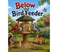 Below the Brid Feeder: Below the Bird Feeder