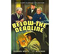 Below the Deadline [DVD] [1929] [Region 1] [NTSC] [Reino Unido]
