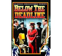 Below the Deadline [DVD] [1936] [Region 1] [NTSC] [Alemania]